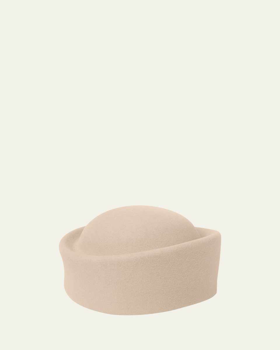 Virginia Felt Hat